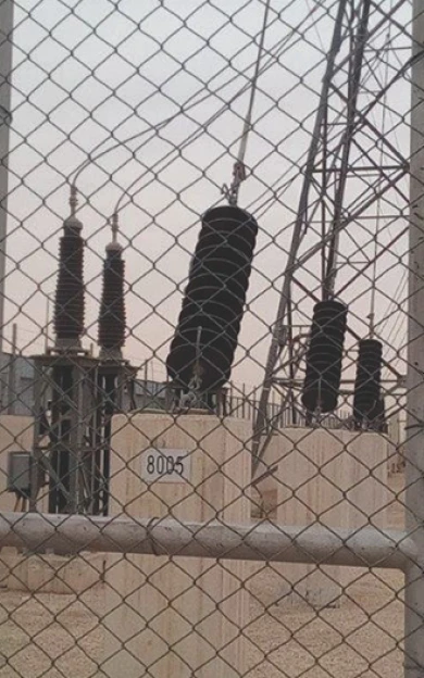 Connection of New AsSafa BSP Substation #9014 with 132Kv Network