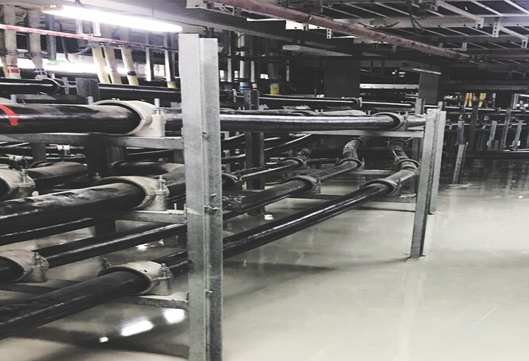 Connection of New AsSafa BSP Substation #9014 with 132Kv Network