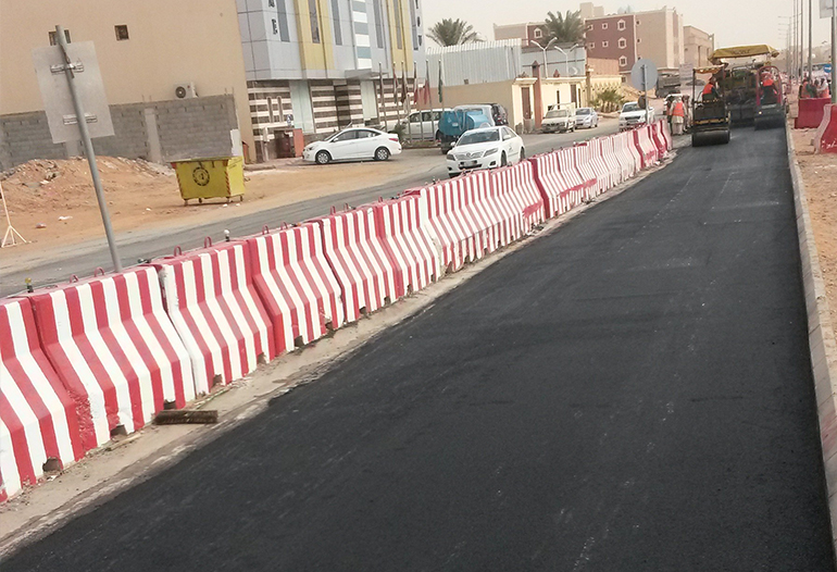 Interconnection of 380/132 Kv Ashbailyah Substation with 132 Kv Network in Riyadh