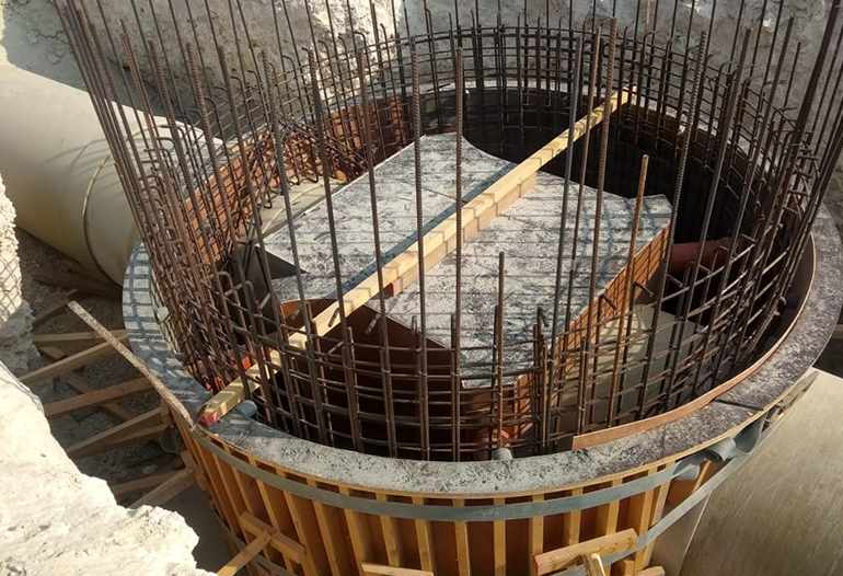 King Abdullah Bin Abdulaziz Medical City (KAMC) Phase 1 - Package 2 – Infrastructure Works