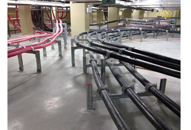 Connection of New AsSafa BSP Substation #9014 with 132Kv Network