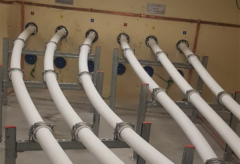 Power Supply to Dammam Housing Project
