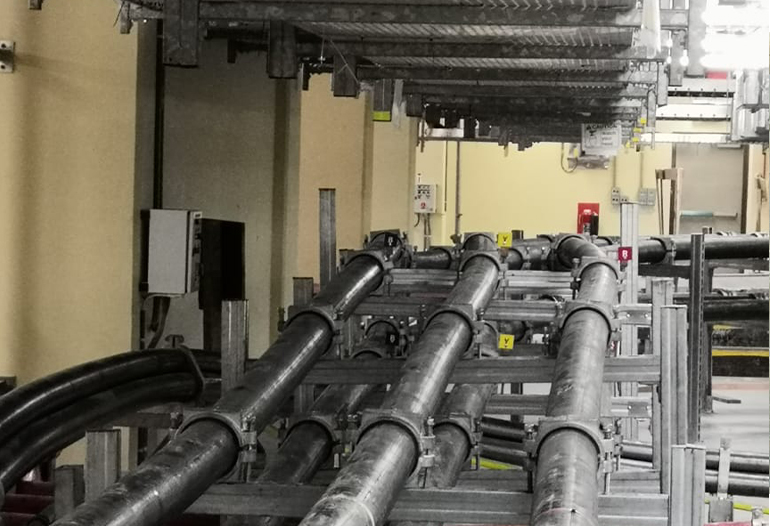 Power Supply to Dammam Housing Project