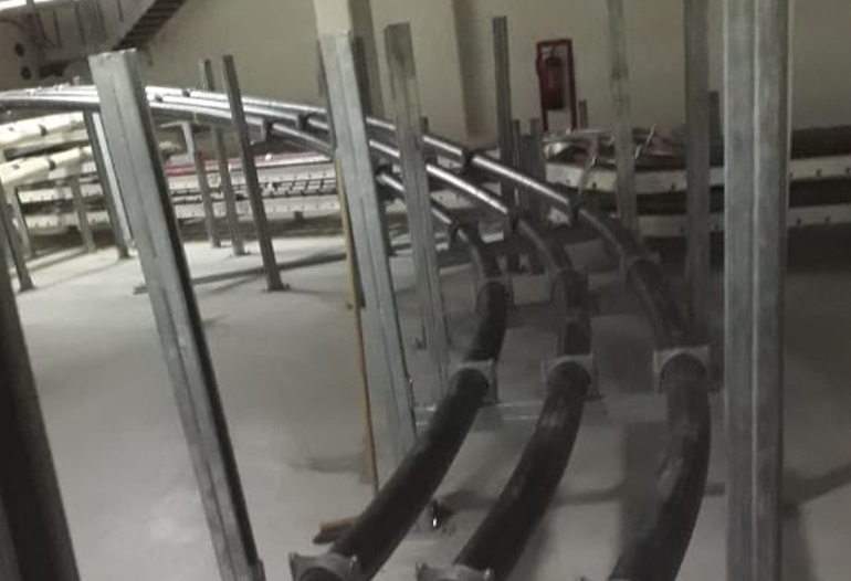 Power Supply to Dammam Housing Project