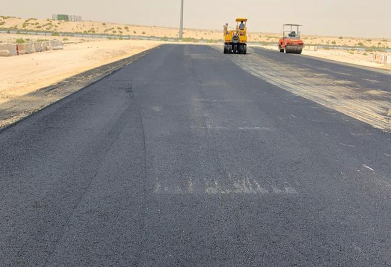 Power Supply to Dammam Housing Project