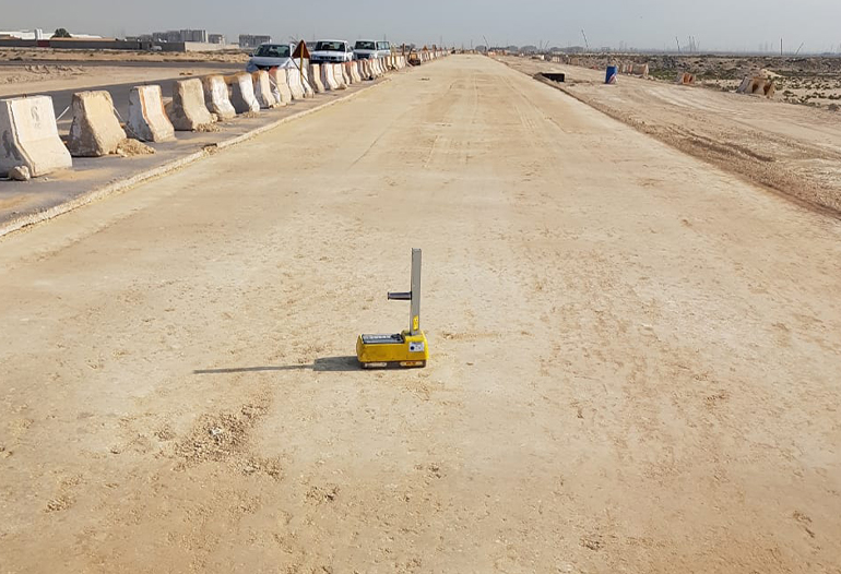 Power Supply to Dammam Housing Project