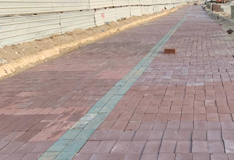 Power Supply to Dammam Housing Project