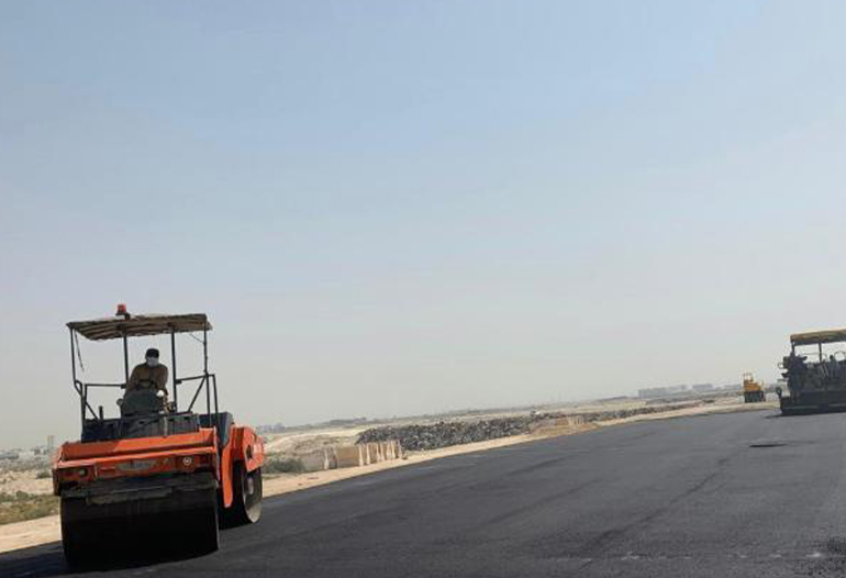 Power Supply to Dammam Housing Project