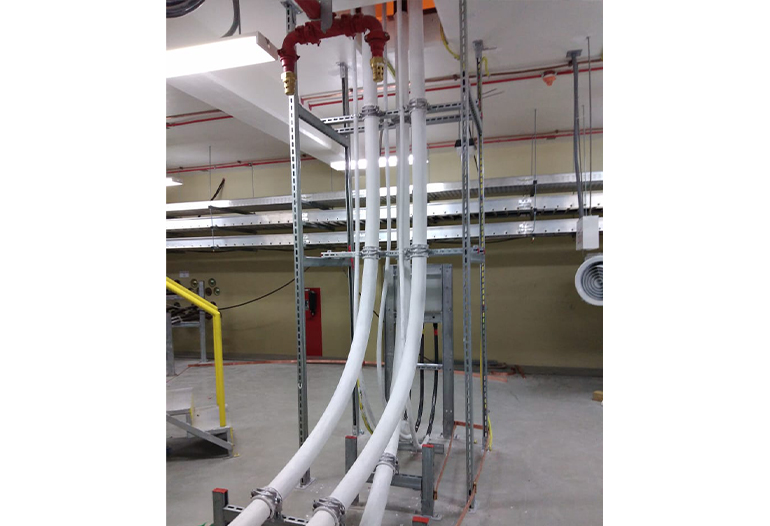 Power Supply to Dammam Housing Project