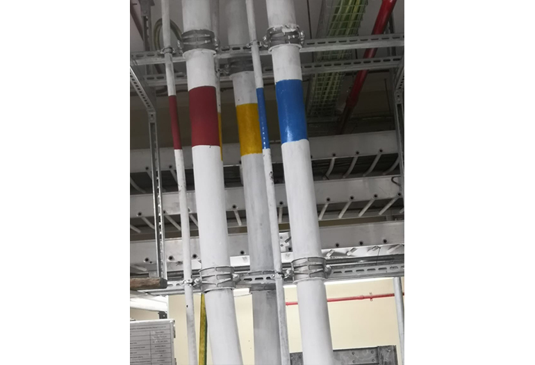 Power Supply to Dammam Housing Project