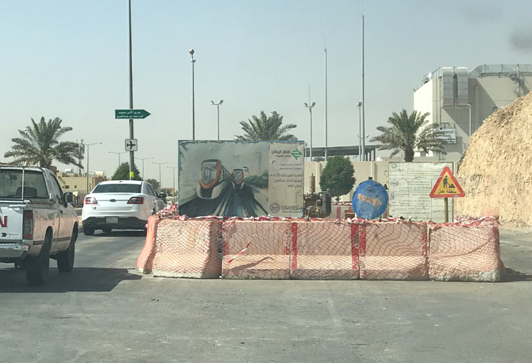 Power Supply to Riyad Metro Substation (Metro Package 3)