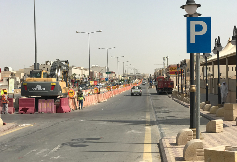 Power Supply to Riyad Metro Substation (Metro Package 3)