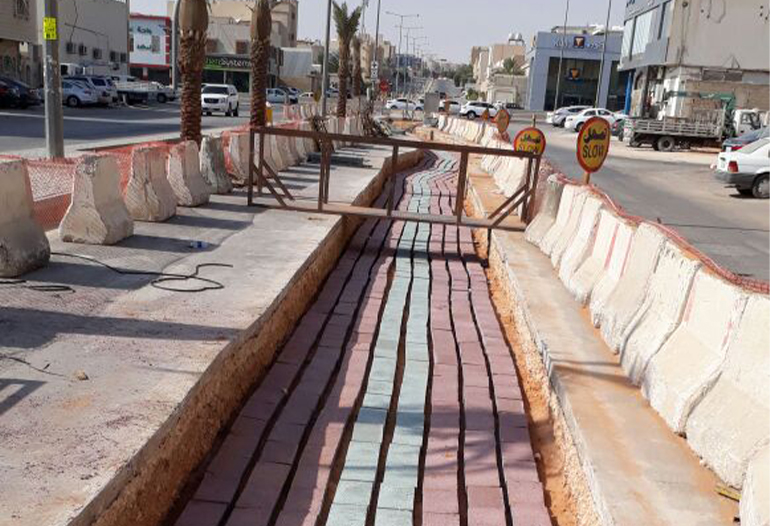 Power Supply to Riyad Metro Substation (Metro Package 3)