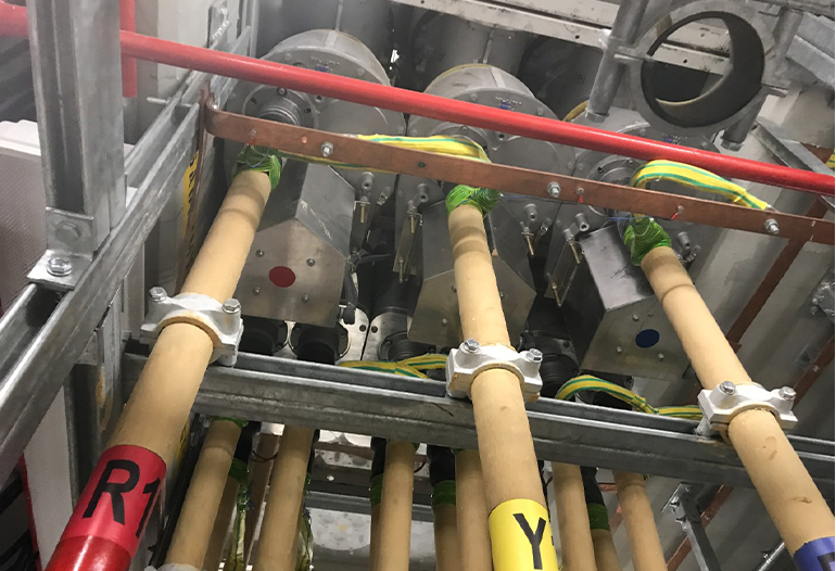 Power Supply to Riyad Metro Substation (Metro Package 3)