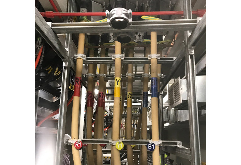 Power Supply to Riyad Metro Substation (Metro Package 3)