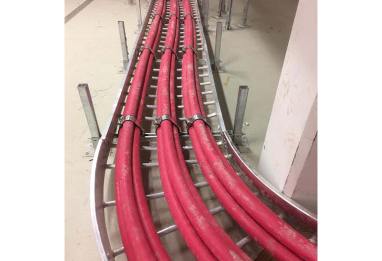 Construction of Al-Nada 132/13.8 Kv Substation #8220 in Riyadh