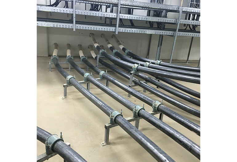 Reinforcement  of Hutat Sudair  132/33Kv Substation #8502 in Hutat Sudair