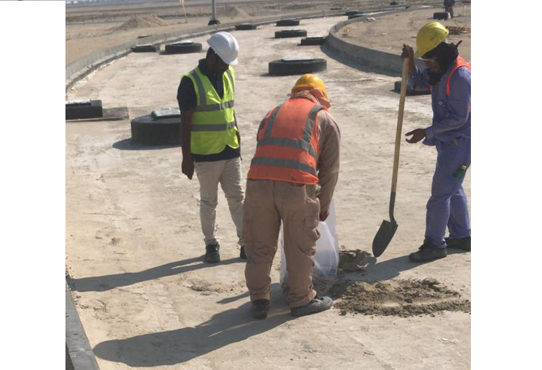 King Abdullah Bin Abdulaziz Medical City (KAMC) Phase 1 - Package 2 – Infrastructure Works