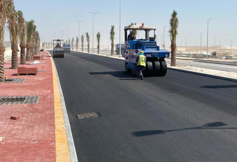 King Abdullah Bin Abdulaziz Medical City (KAMC) Phase 1 - Package 2 – Infrastructure Works