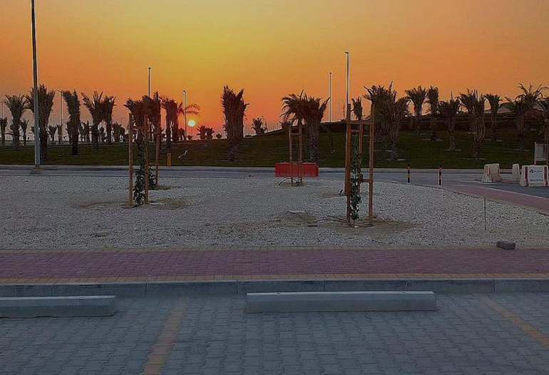 King Abdullah Bin Abdulaziz Medical City (KAMC) Phase 1 - Package 2 – Infrastructure Works