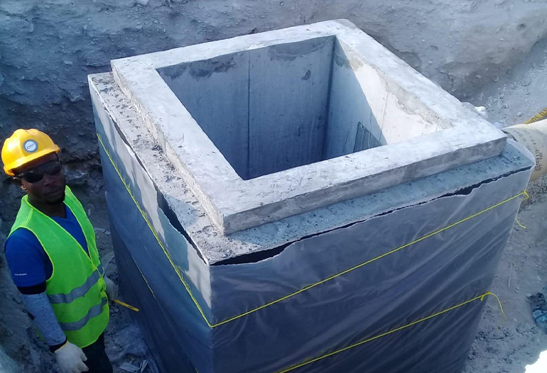 King Abdullah Bin Abdulaziz Medical City (KAMC) Phase 1 - Package 2 – Infrastructure Works