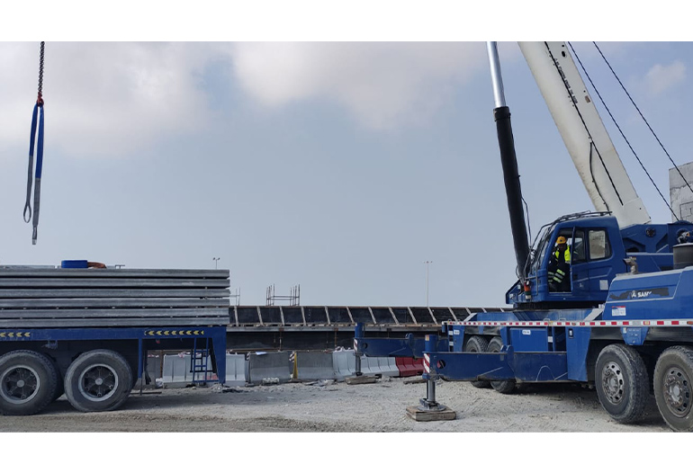 King Abdullah Bin Abdulaziz Medical City (KAMC) Phase 1 - Package 2 – Infrastructure Works