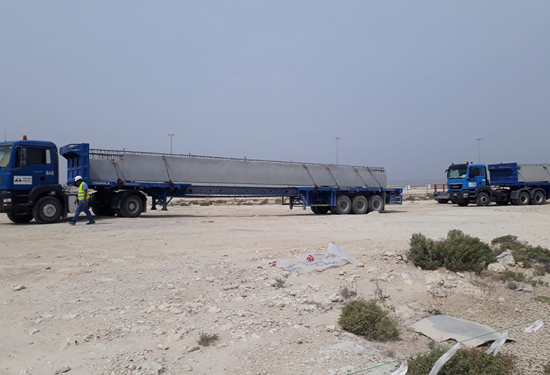 King Abdullah Bin Abdulaziz Medical City (KAMC) Phase 1 - Package 2 – Infrastructure Works