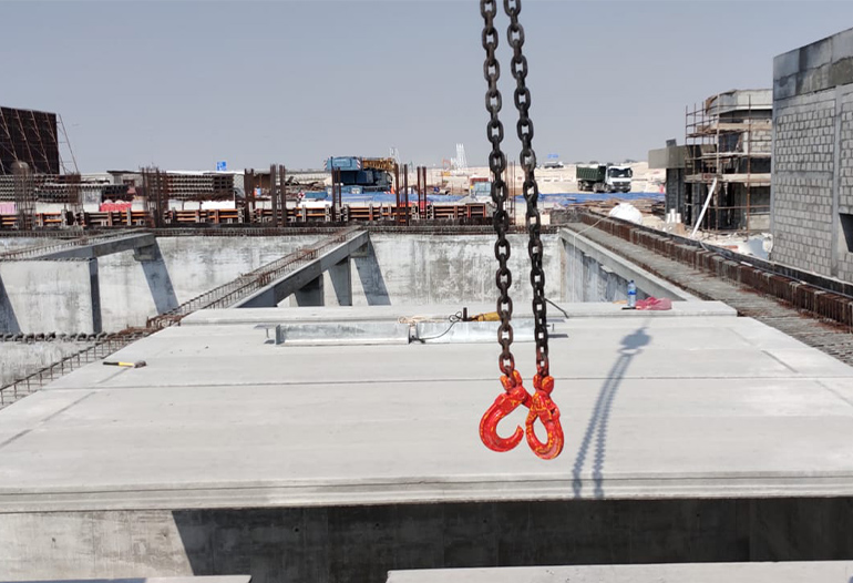 King Abdullah Bin Abdulaziz Medical City (KAMC) Phase 1 - Package 2 – Infrastructure Works