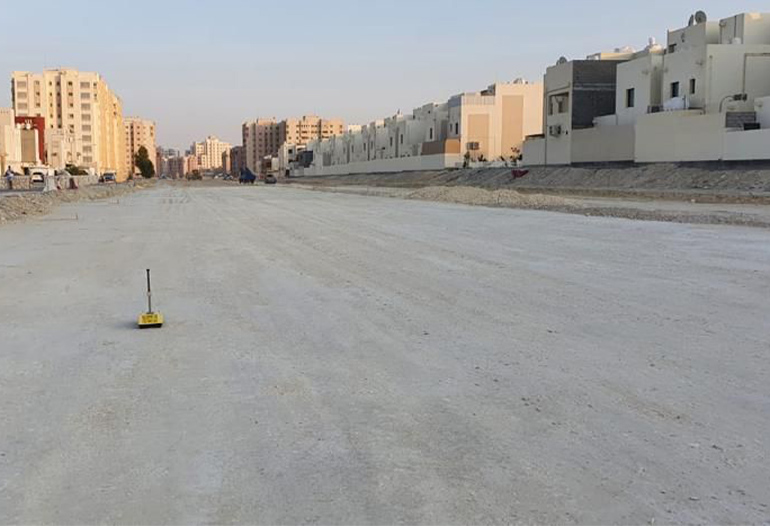 Lawzi PPP Housing Access Road Project