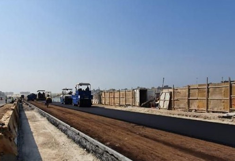 Lawzi PPP Housing Access Road Project