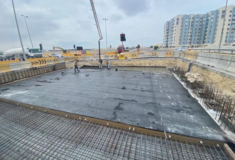 Lawzi PPP Housing Access Road Project