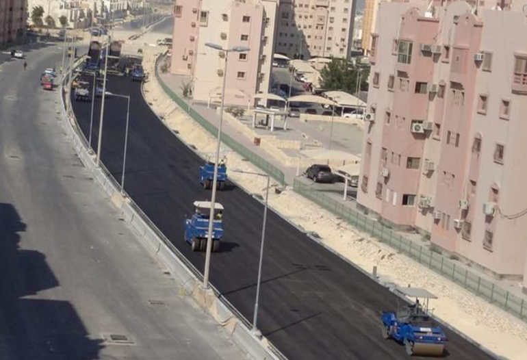 Lawzi PPP Housing Access Road Project