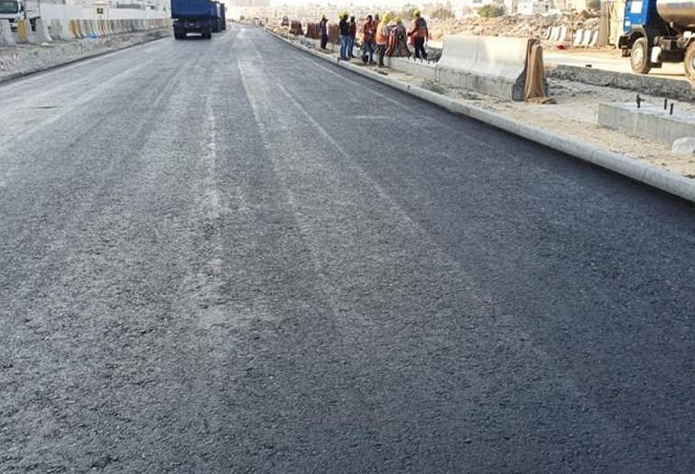 Lawzi PPP Housing Access Road Project