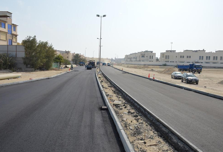 Lawzi PPP Housing Access Road Project