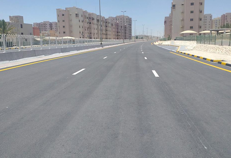 Lawzi PPP Housing Access Road Project