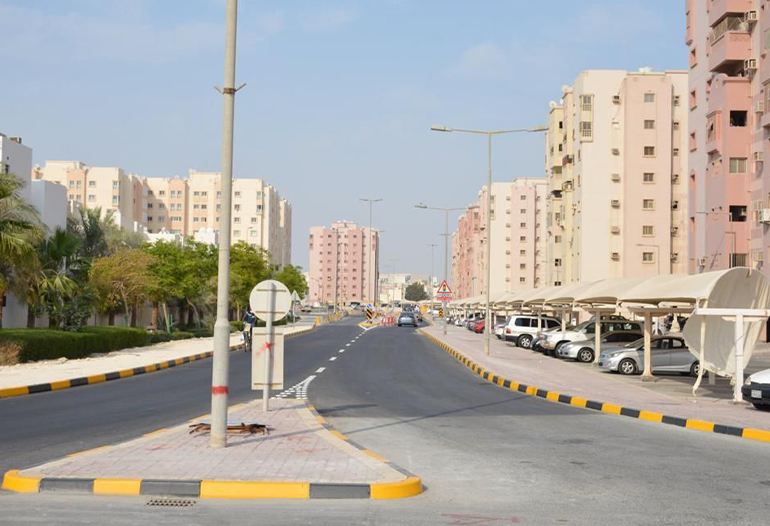 Lawzi PPP Housing Access Road Project