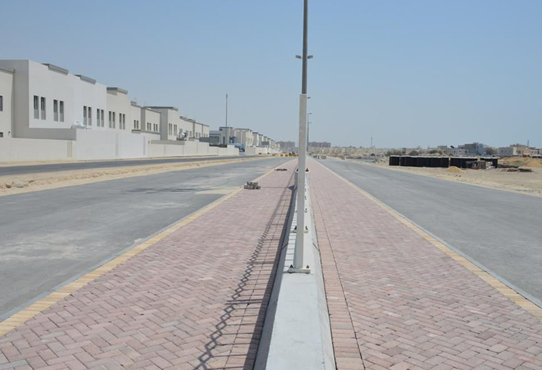 Lawzi PPP Housing Access Road Project