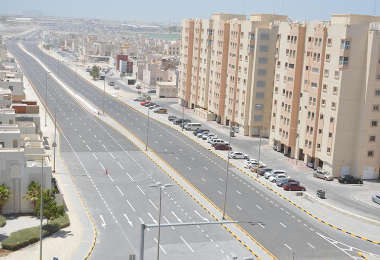 Lawzi PPP Housing Access Road Project