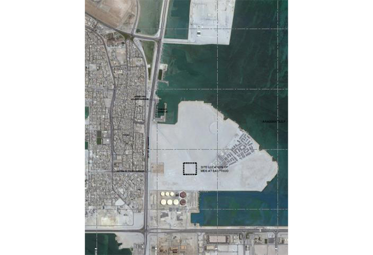 East Hidd Water Pumping Station (EPC1)