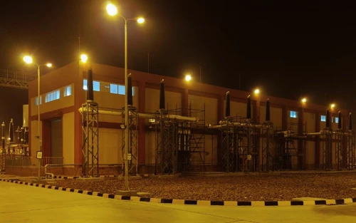 Construction of 220/22/22 Kv Eastern Extensions Substation, 6thOctober City, Egypt