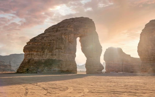 Framework Agreement for Infrastructure and Early Works with Royal Commission for AlUla