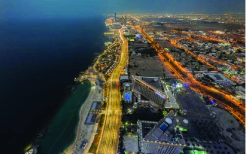 Stormwater Drainage  Solutions for (BC) Region – Package (4), Al Rawda District, Jeddah 
